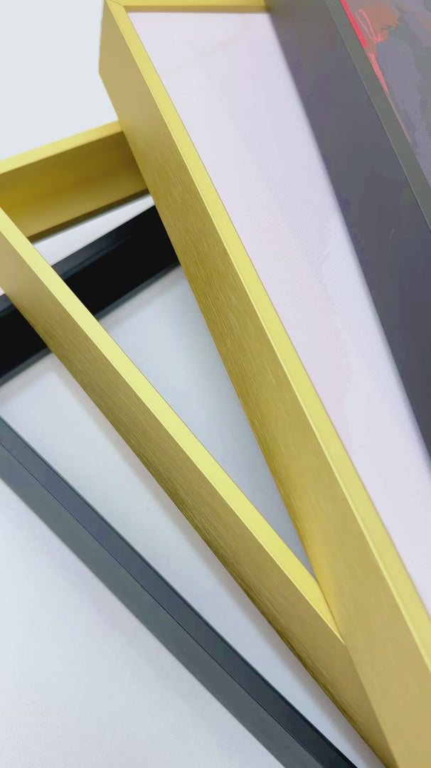 Cargar vídeo: Modern Frame Kit