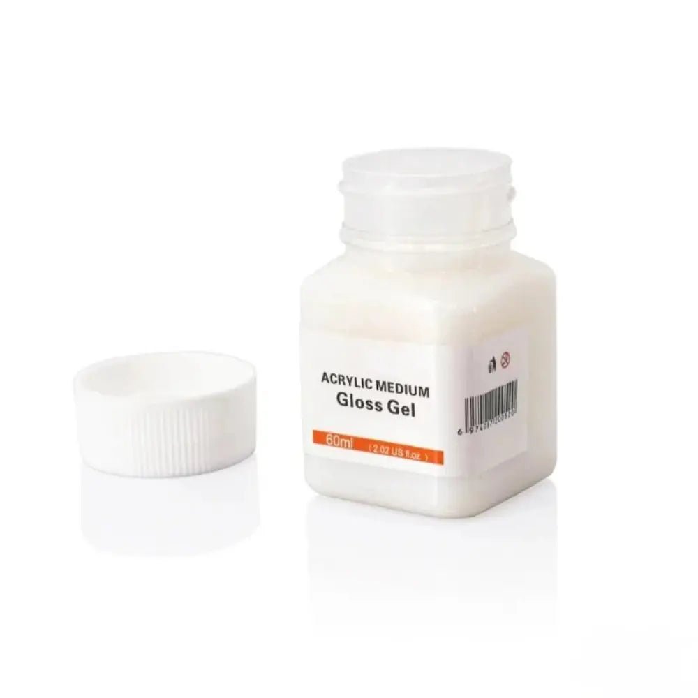 Primer Gesso - Acrylic Medium paint by numbers kit